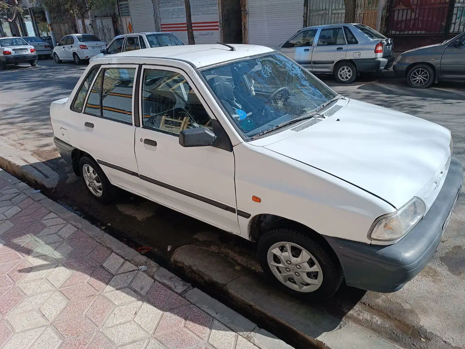 پراید مدل89دوگانه کارخانه|خودرو سواری و وانت|مشهد, رده|دیوار