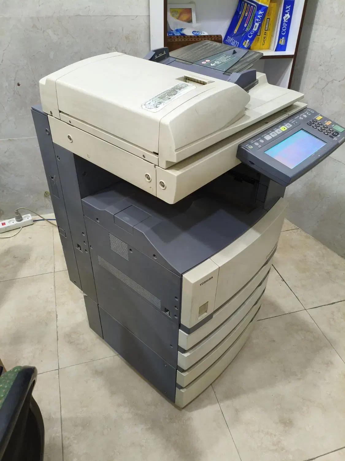 دستگاه کپی و پیرینت|پرینتر، اسکنر، کپی، فکس|فیروزکوه, |دیوار