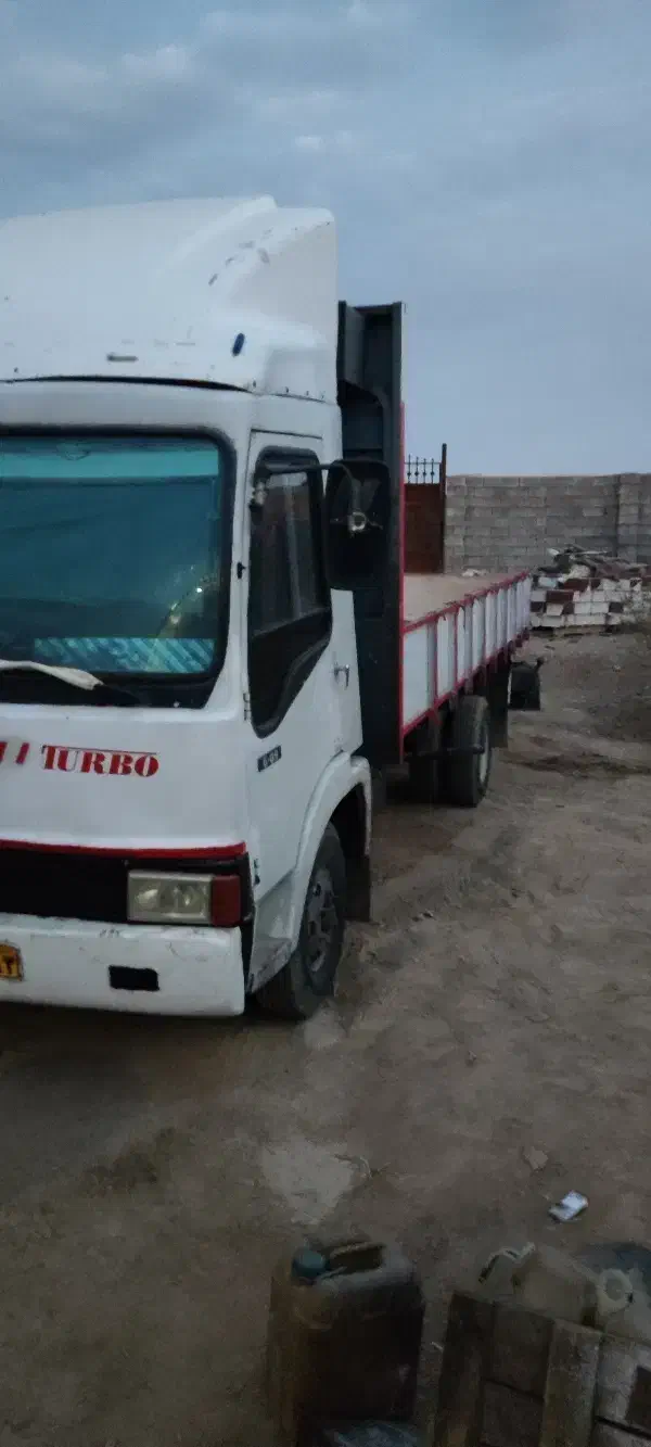 کامیونت اویکو 6 تن|خودرو سنگین|صدرا-فارس, فاز ۱|دیوار