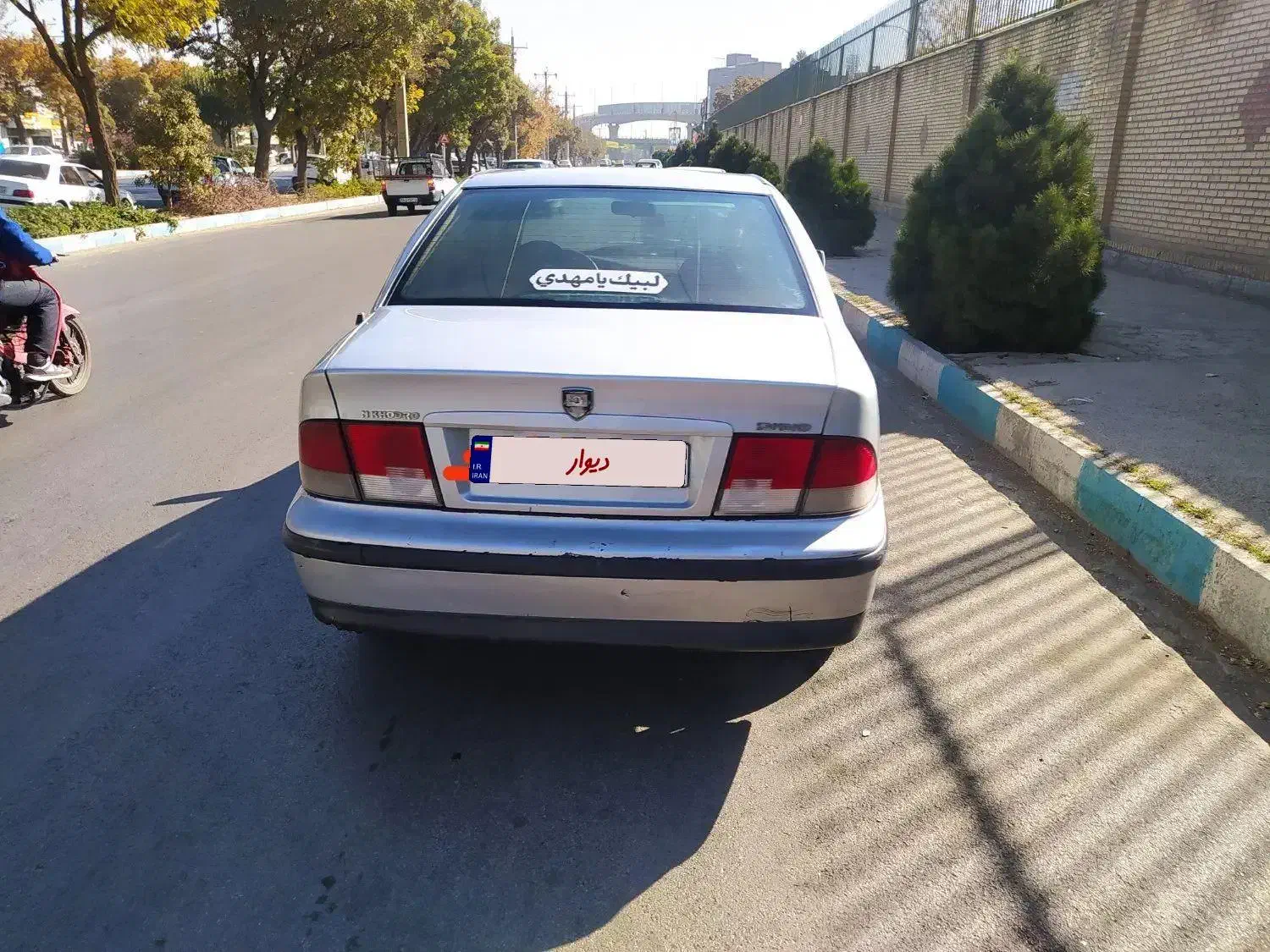 سمند lx|خودرو سواری و وانت|همدان, |دیوار