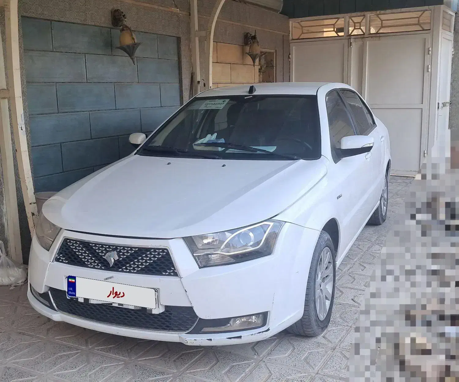 دنا تیپ۲|خودرو سواری و وانت|تربت‌حیدریه, ۴۵ متری|دیوار