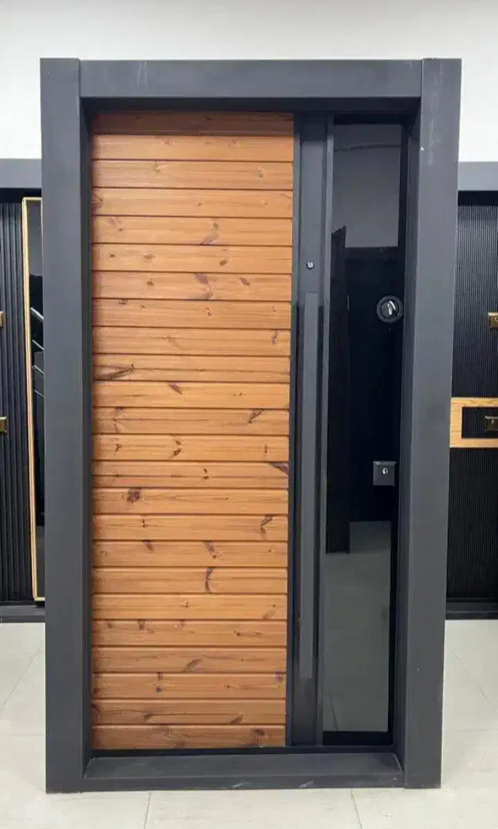 تولید درب وپنجره پی وی سی، درب اتاقی ضدسرقت|مصالح و تجهیزات ساختمان|کیاشهر, |دیوار