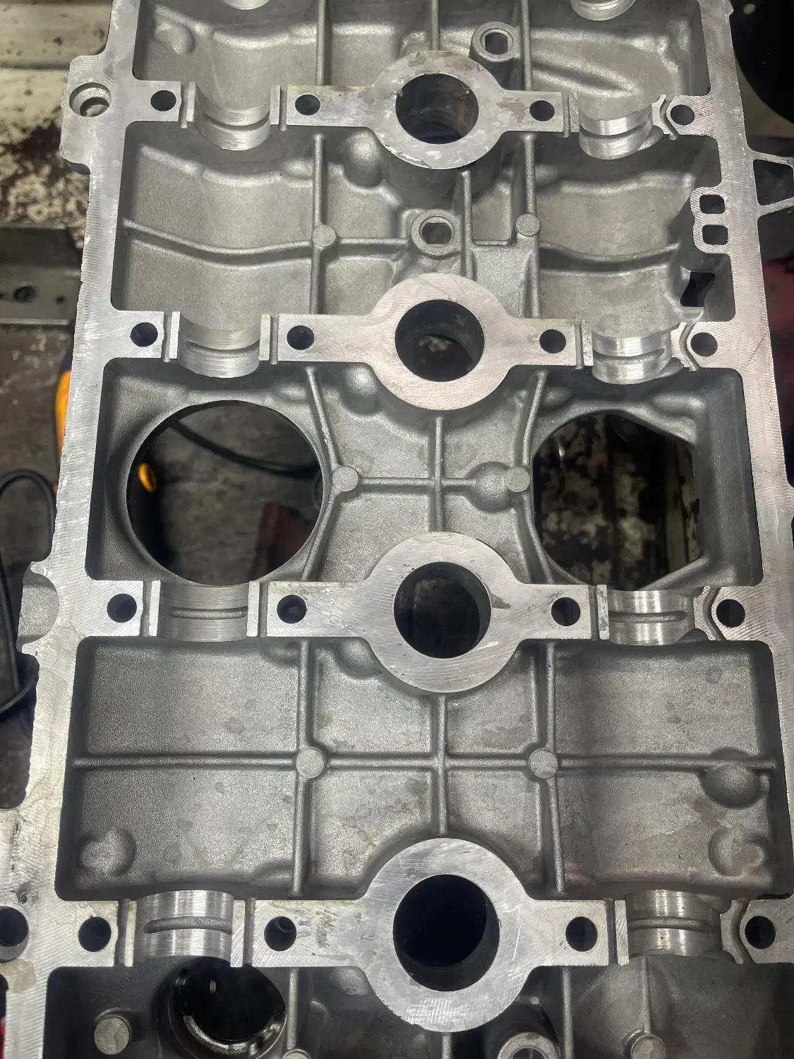 سرسیلندر ال نوداروپایی|قطعات یدکی و لوازم جانبی|اسلام‌شهر, شهرک سعیدیه|دیوار