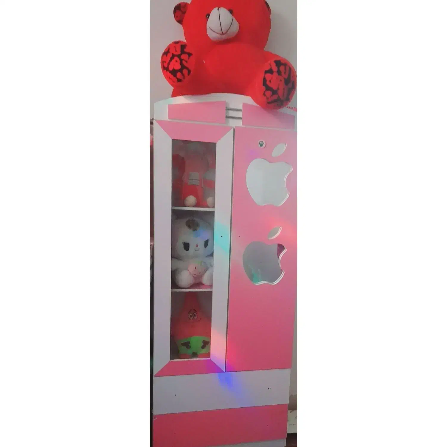 کمد کودک دخترانه|اسباب و اثاث بچه|اهواز, معین زاده|دیوار