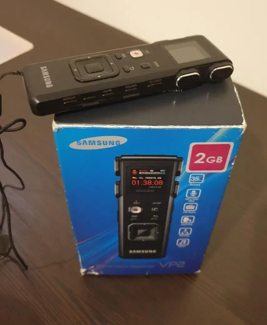 ریکوردر ضبط کننده صدا|پخشکننده همراه|تهران, زعفرانیه|دیوار