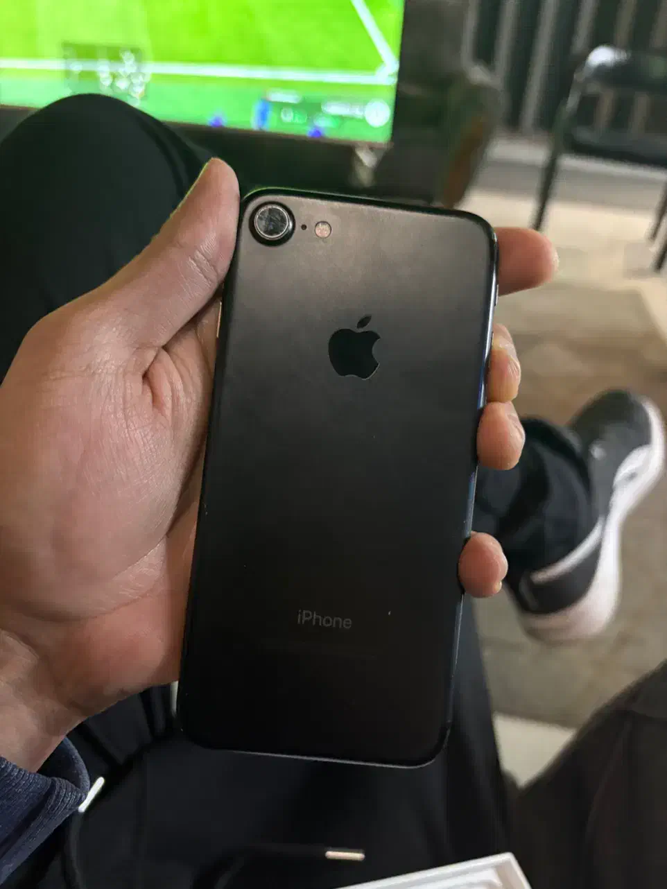 iphone 7 32 gig|موبایل|کرج, کوی کارمندان جنوبی|دیوار