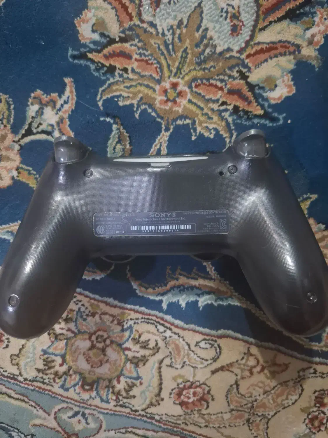 دسته ps4|کنسول، بازی ویدئویی و آنلاین|اهواز, کیانپارس |دیوار