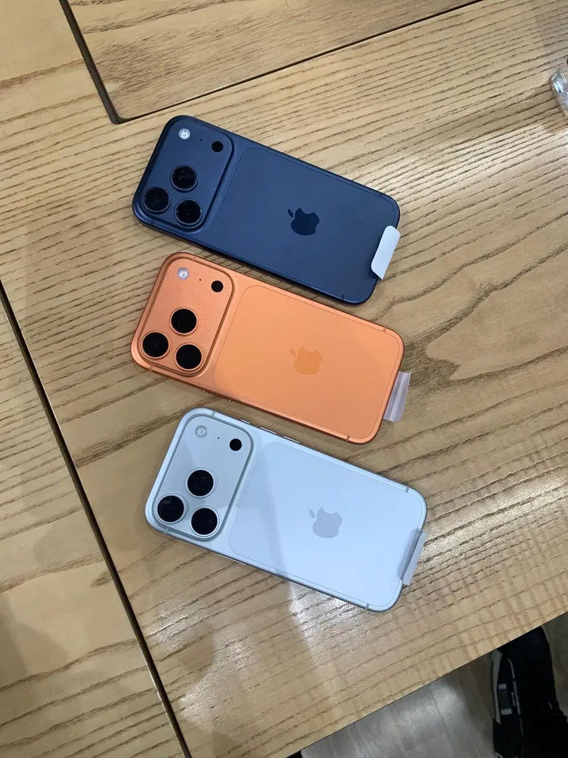 iphone17pro پارت نامبر za/a|موبایل|تهران, کاشانک|دیوار