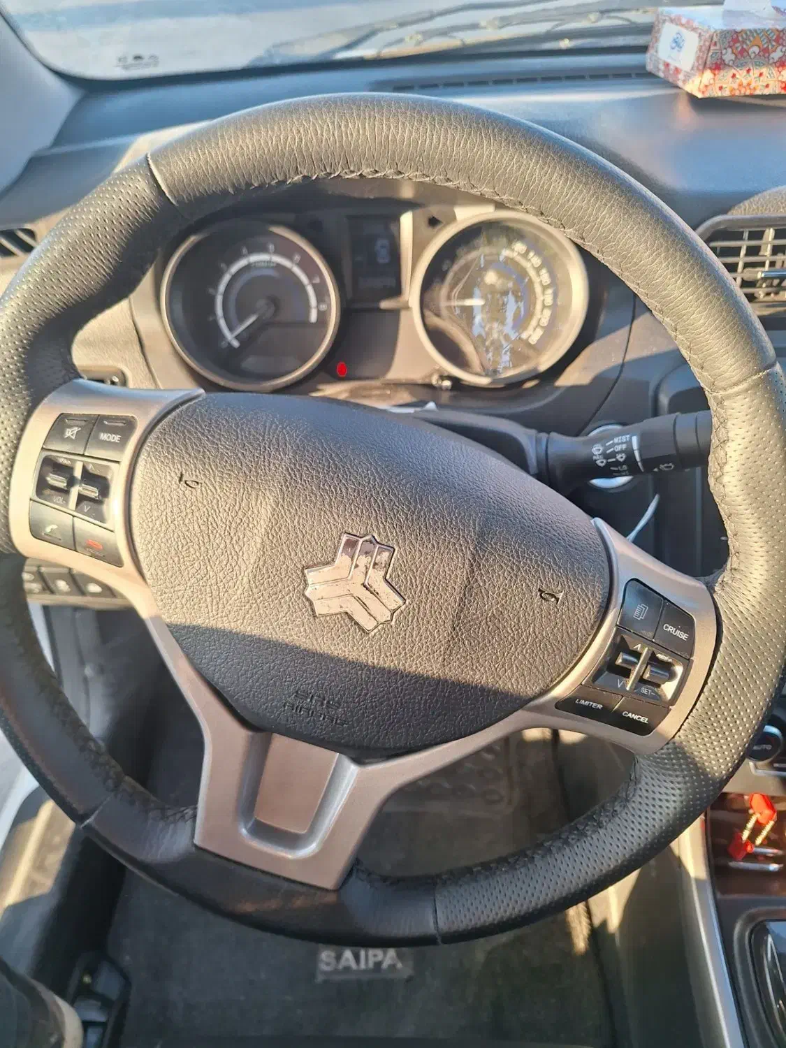 شاهین403 فول کروز کنترل بدون سانروف|خودرو سواری و وانت|رباطکریم, رباطکریم|دیوار