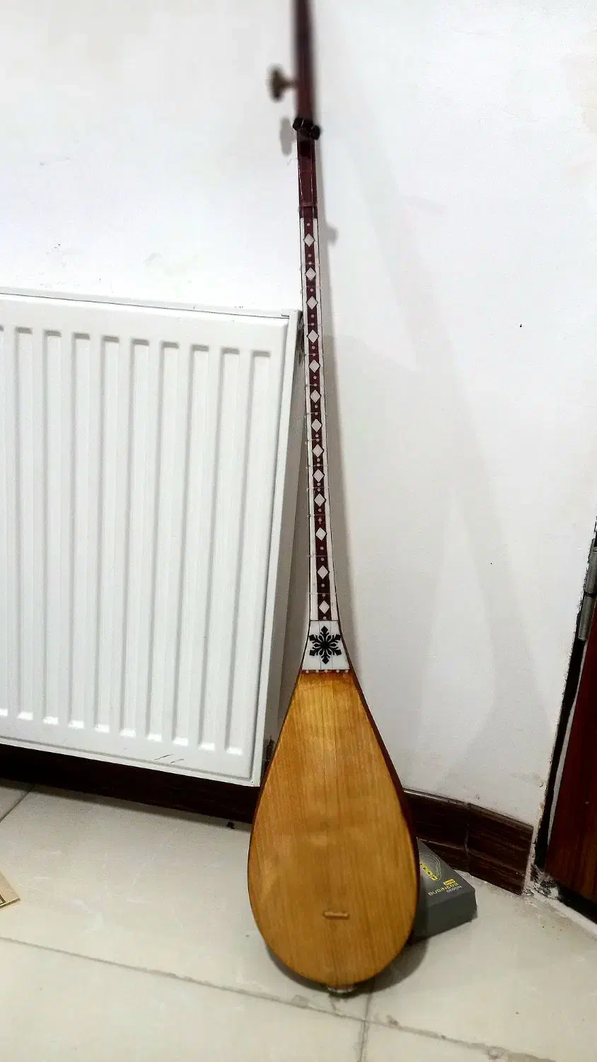 دوتارزیباقیمت مناسب|سازهای سنتی|بجنورد, |دیوار