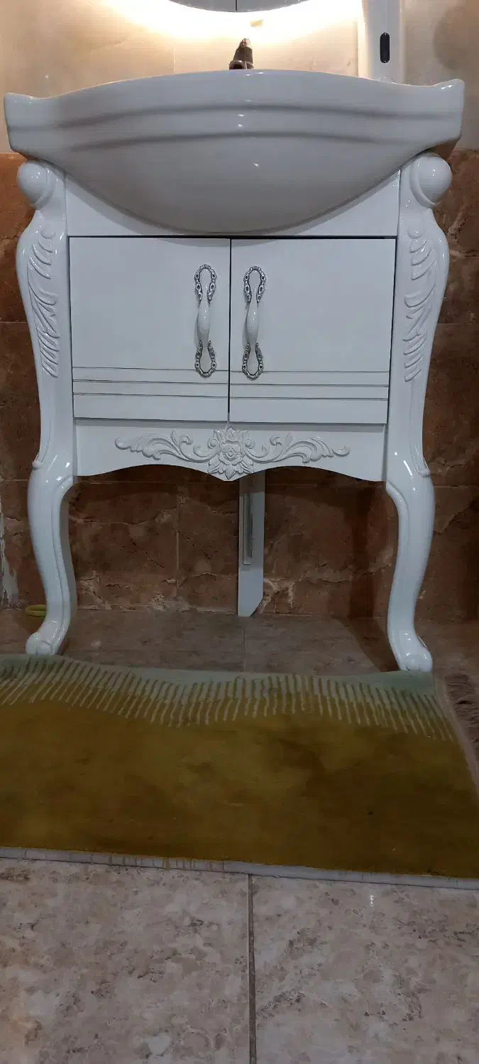 روشویی کابینتی|لوازم سرویس بهداشتی|خرم‌آباد, |دیوار