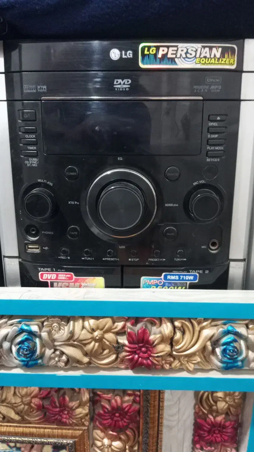 ضبط خانگی|سیستم صوتی خانگی|سراوان, |دیوار