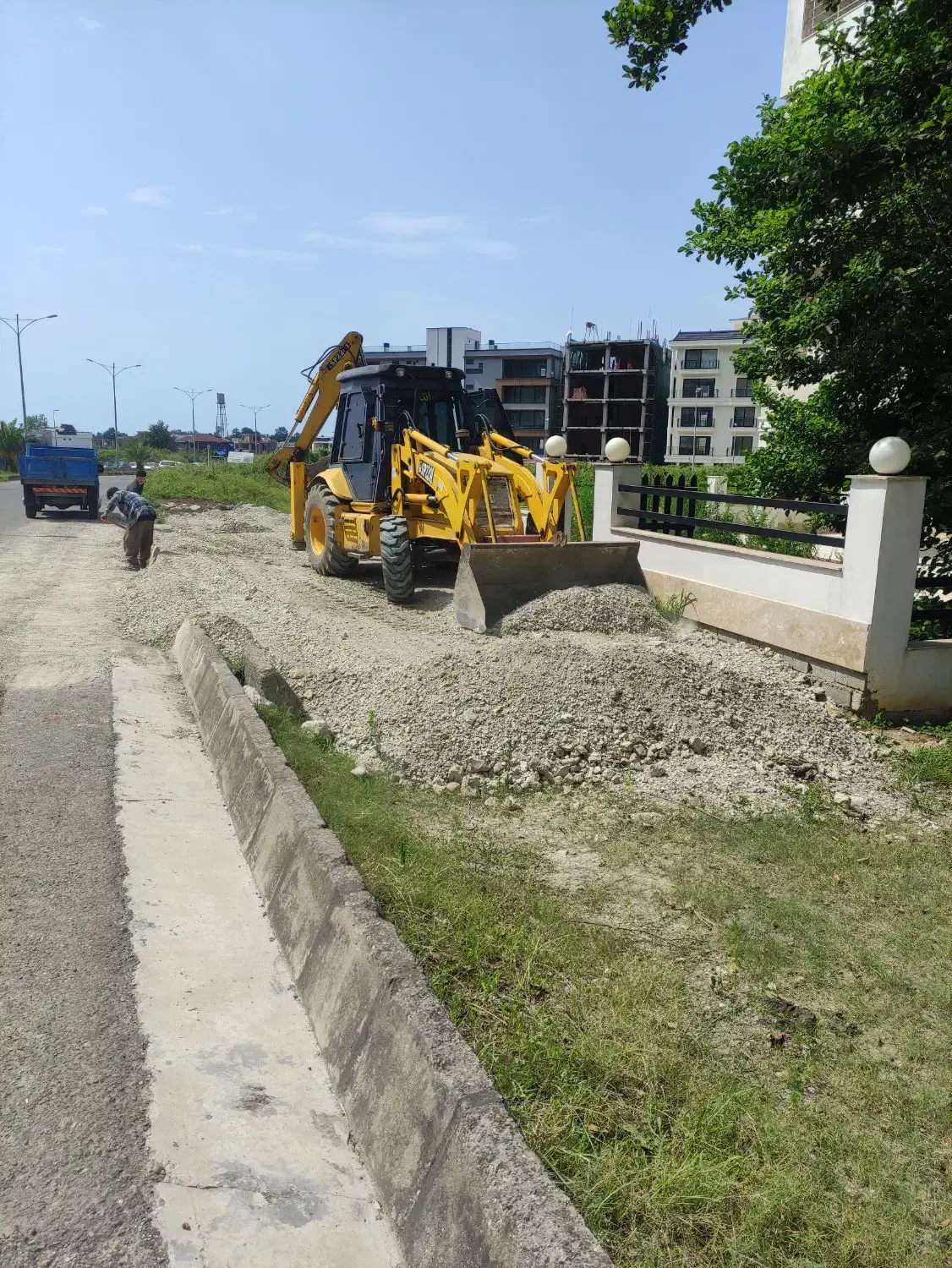 اجاره بیل بکهو|خدمات حمل و نقل|هچیرود, |دیوار