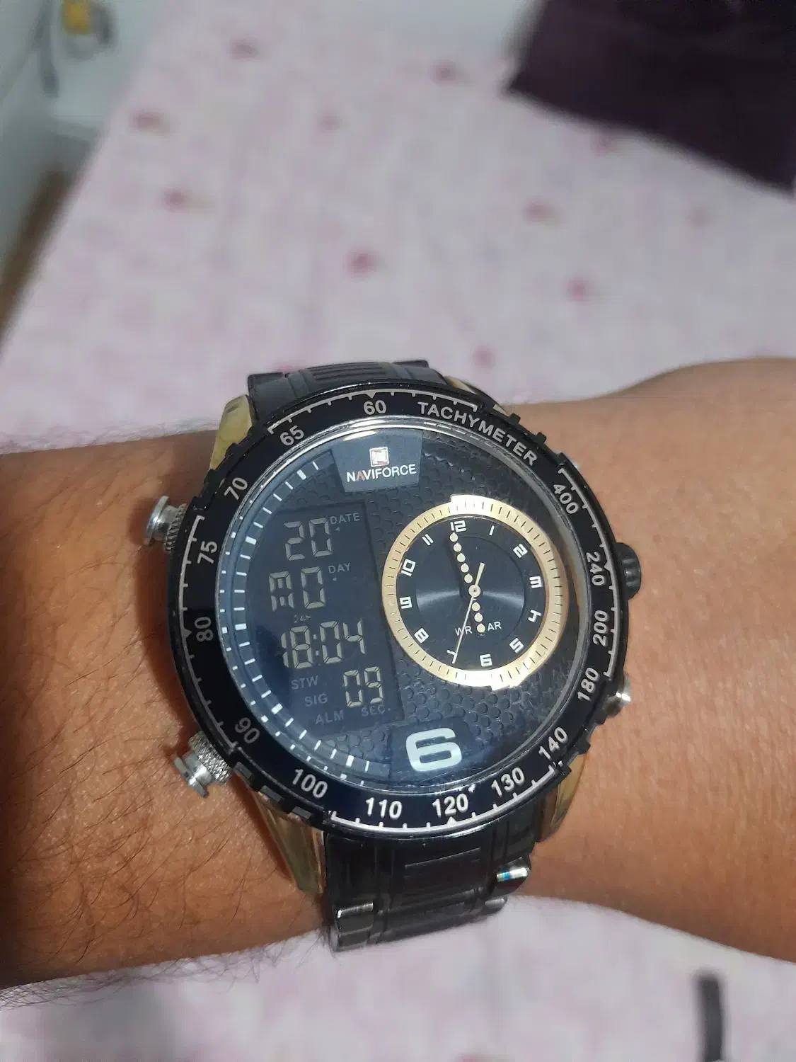 ساعت ناوی فورس معاوضه|ساعت|سنندج, |دیوار