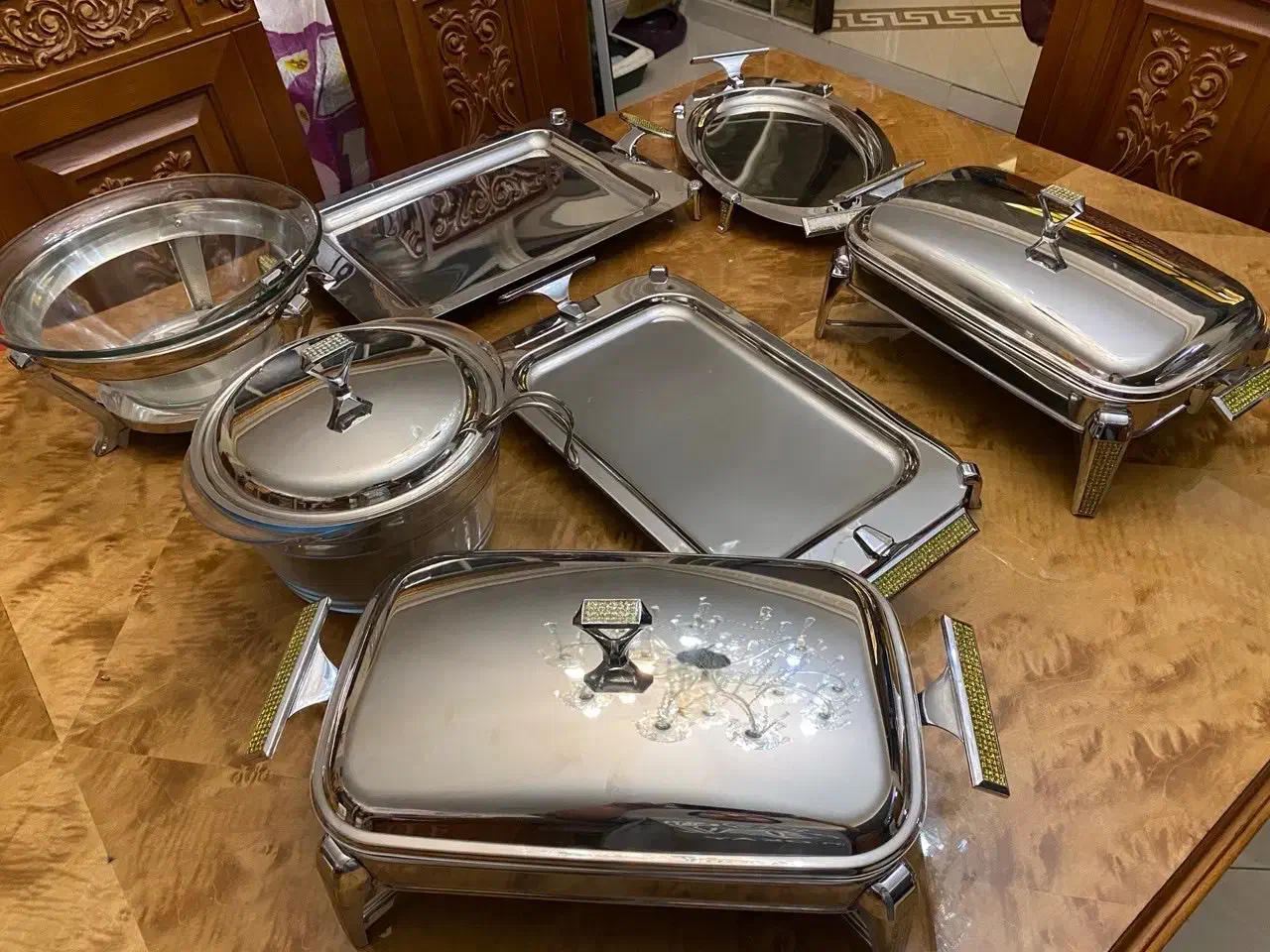 سوفله خوری|ظروف سرو و پذیرایی|تهران, سیمای ایران|دیوار