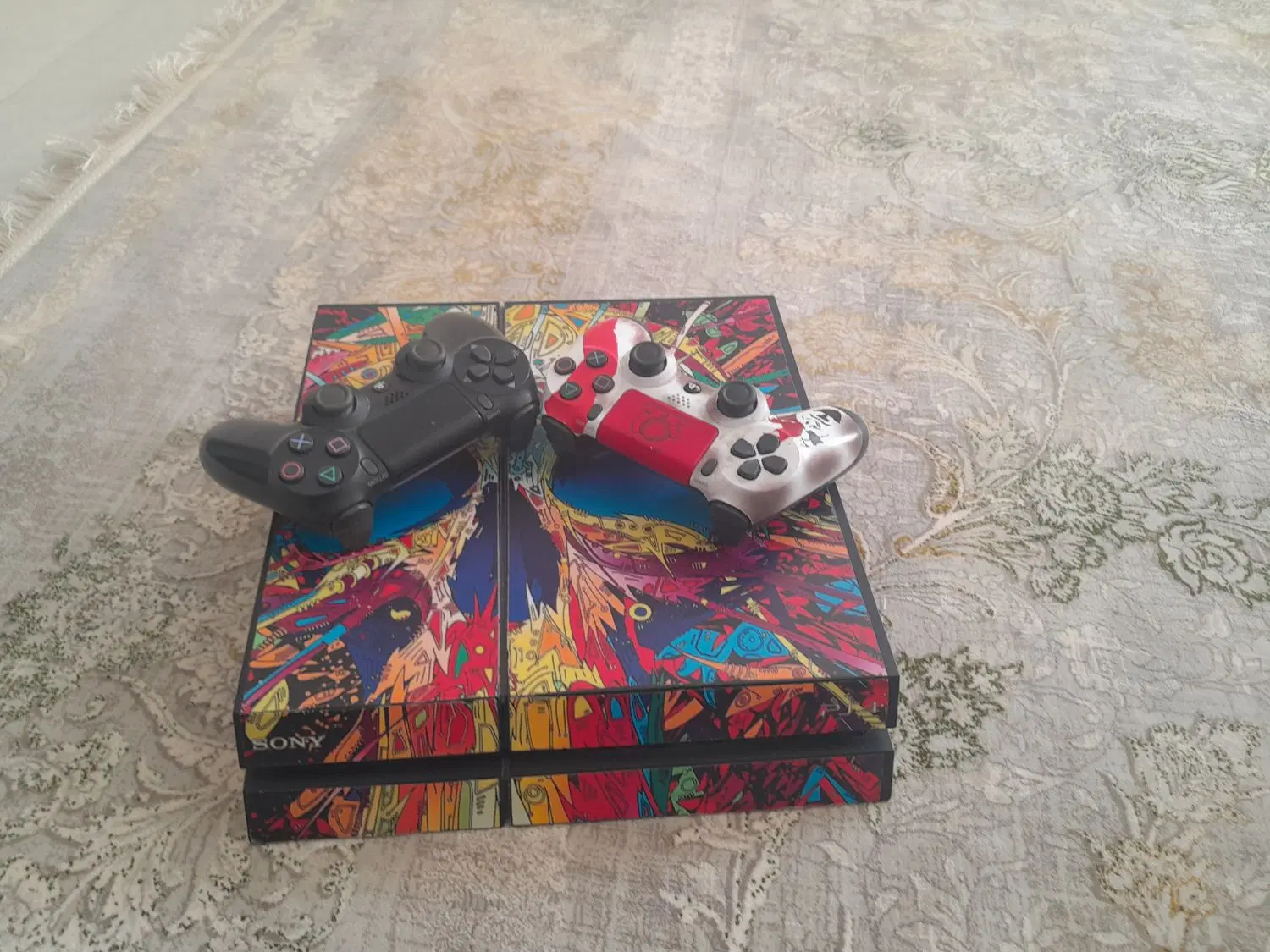 ps4|کنسول، بازی ویدئویی و آنلاین|بندرعباس, |دیوار