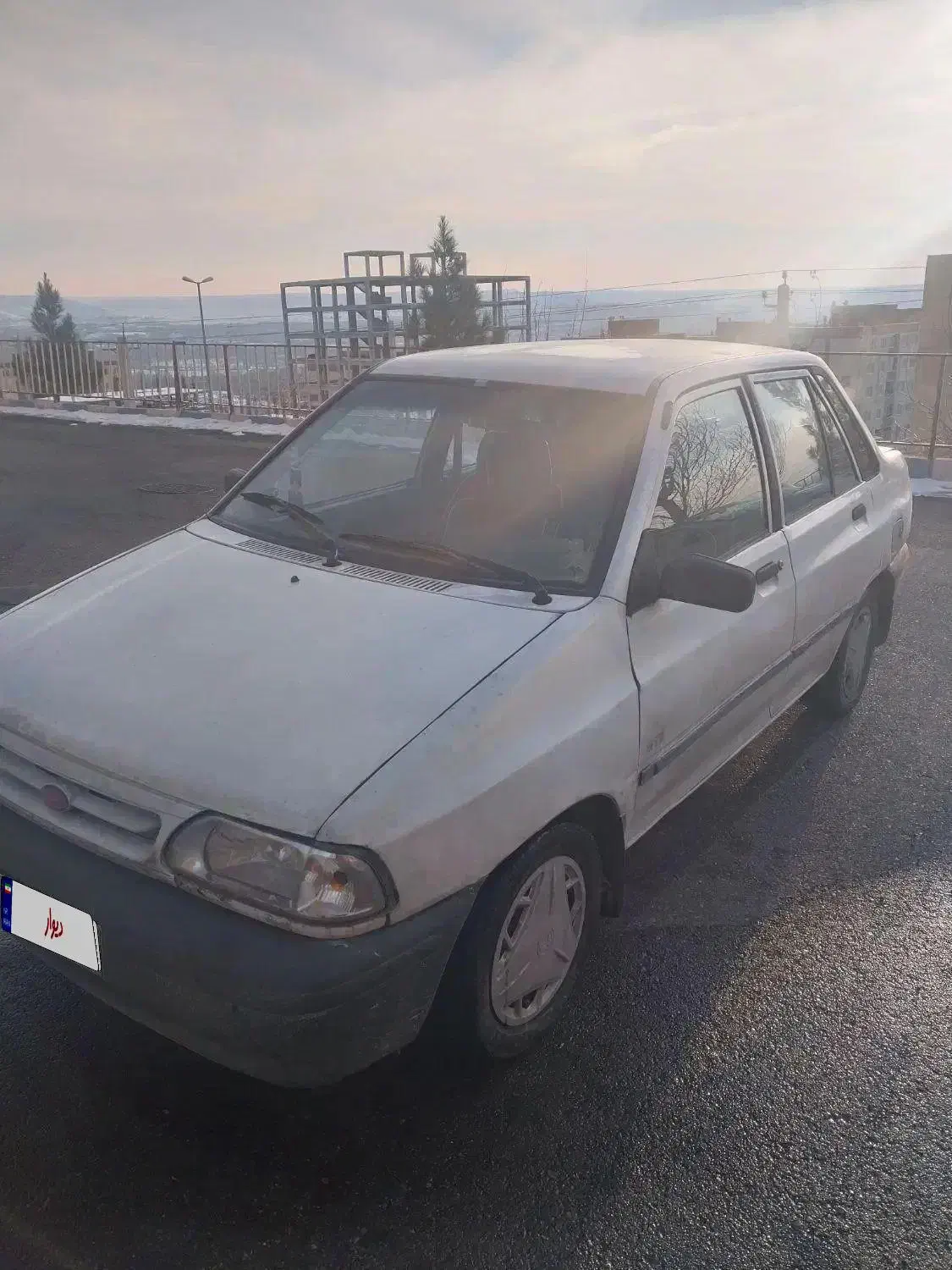 پراید مدل ۸۲|خودرو سواری و وانت|سهند, |دیوار