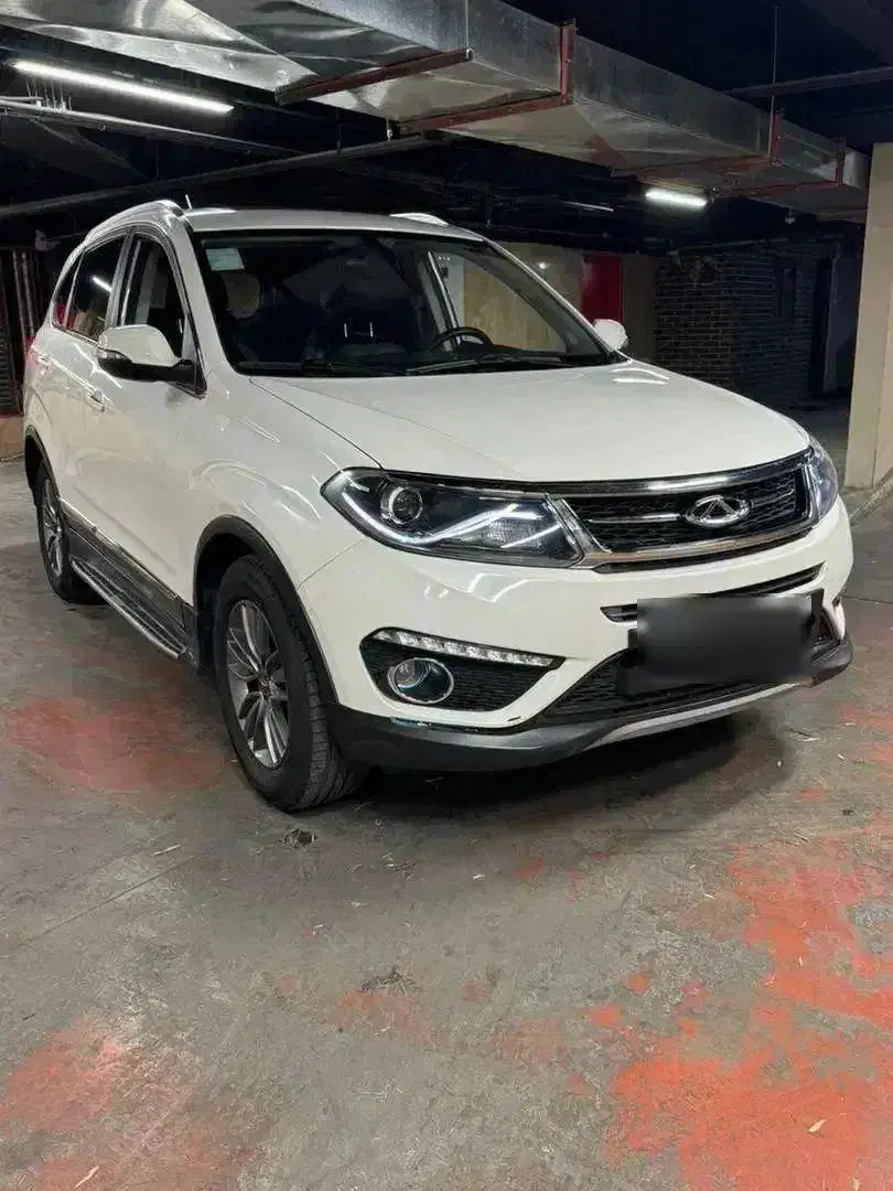 تیگو 5 اکسلنت|خودرو سواری و وانت|تهران, سهروردی|دیوار