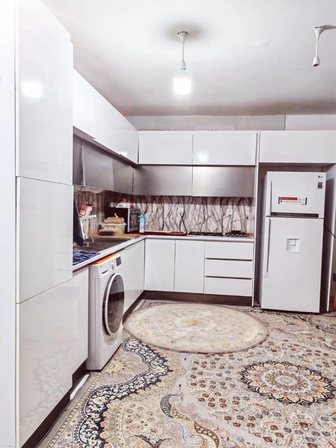 لارک/ ۹۵ متری دوخواب شیک/ طبقه دوم|فروش آپارتمان|بندرعباس, |دیوار