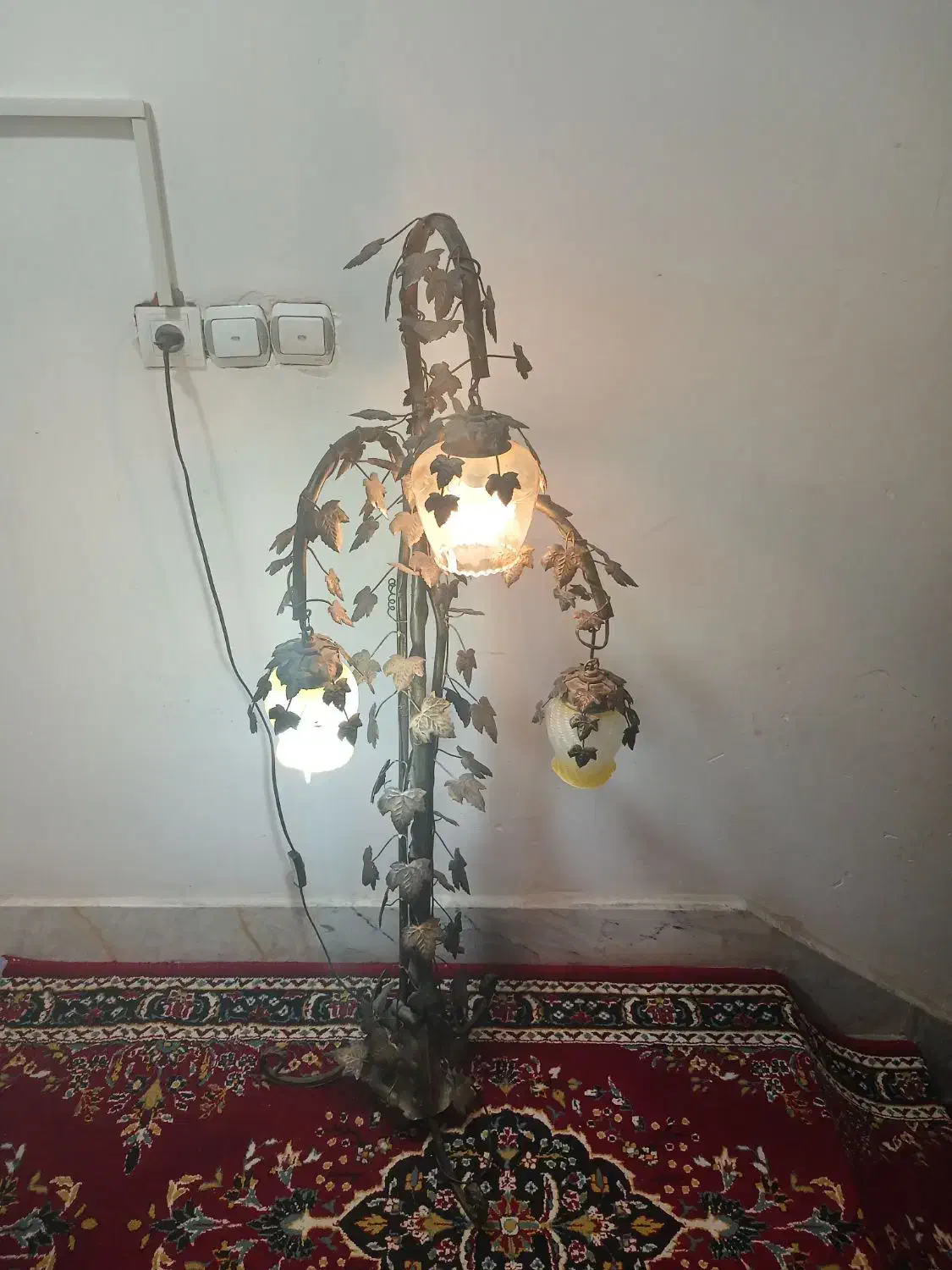 تلویزیون، وآباژور|تلویزیون و پروژکتور|اردبیل, |دیوار