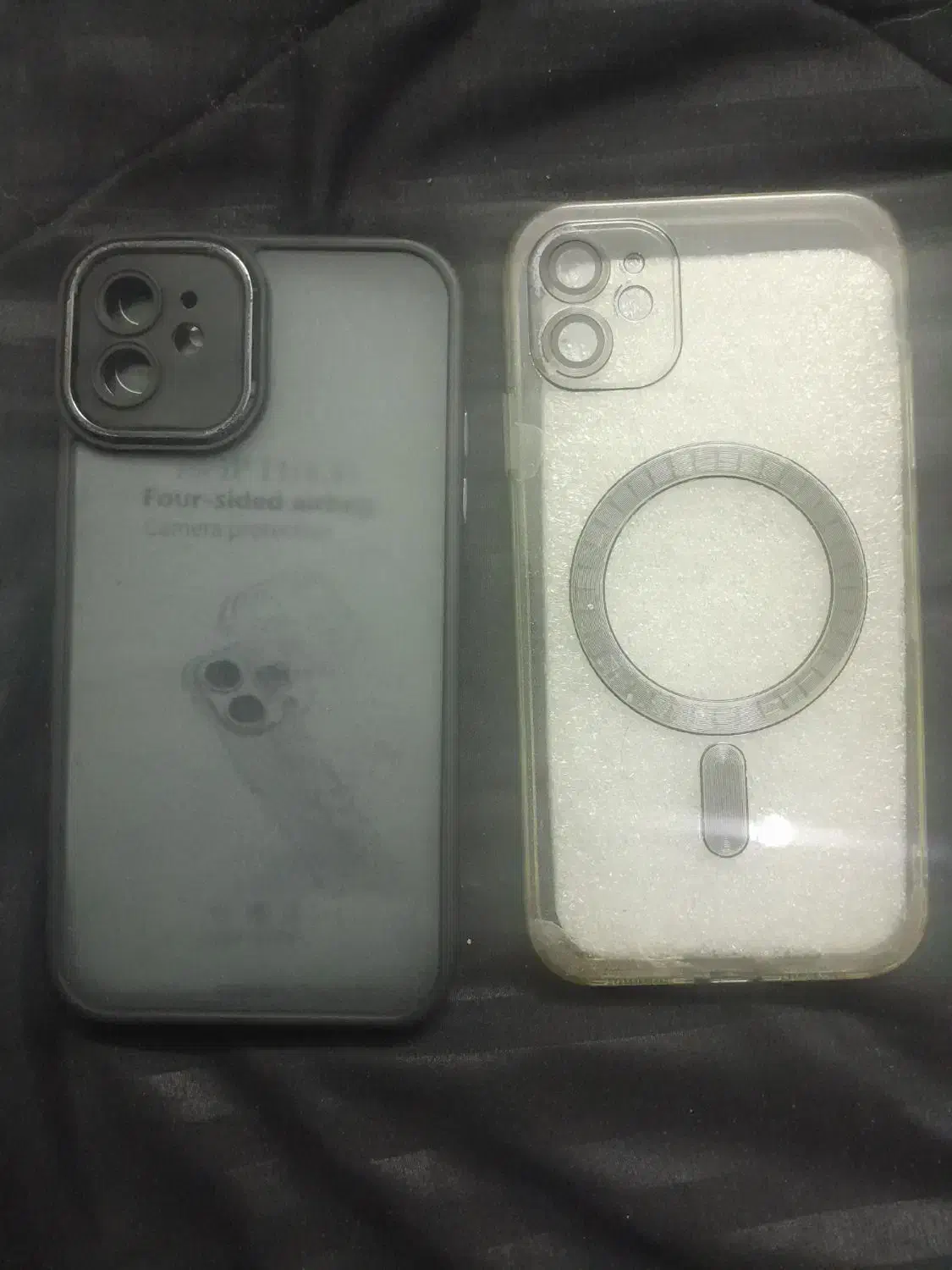 گارد آیفون ۱۱ تمیز و کم کار|لوازم جانبی موبایل و تبلت|مشهد, گلبرگ|دیوار