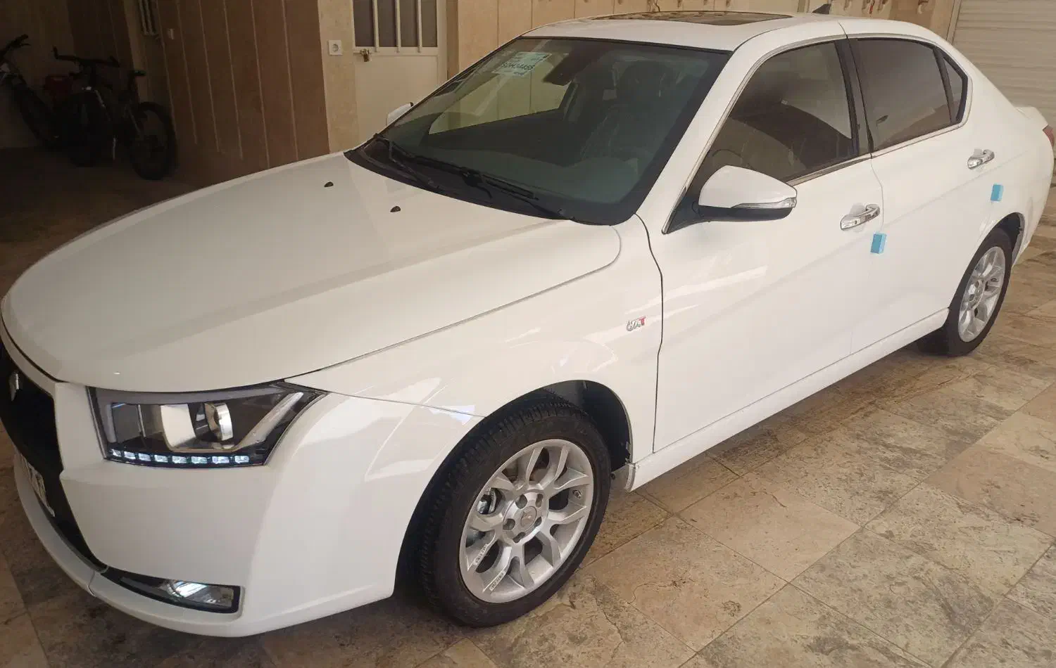 دنا پلاس اتومات توربو شارژ|خودرو سواری و وانت|اراک, |دیوار