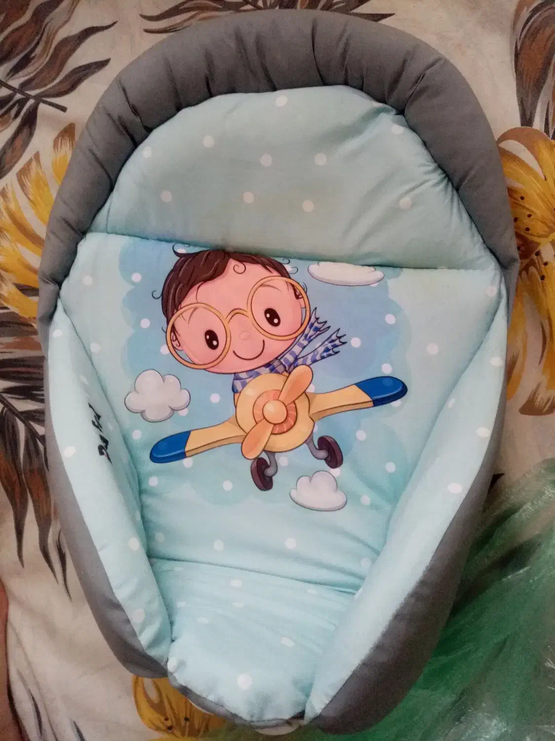 قنداق سوییسی|اسباب و اثاث بچه|گنبد کاووس, |دیوار