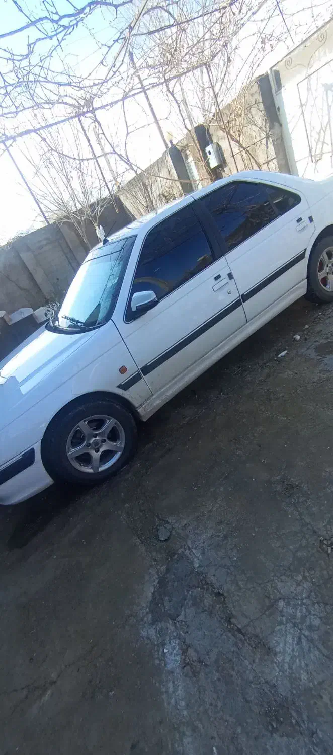 پژو پارس TU5مدل ۹۲|خودرو کلاسیک|کشاورز, |دیوار