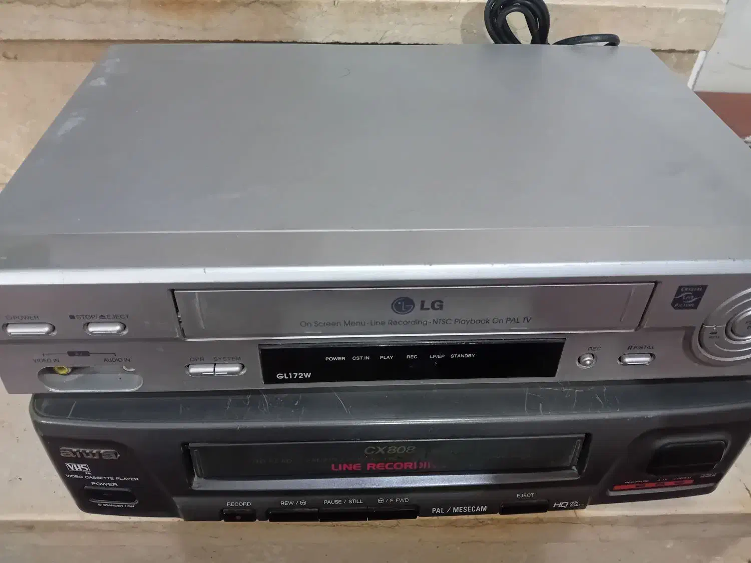 ویدیو|پخش‌کننده DVD و ویدیو|چالدران, |دیوار