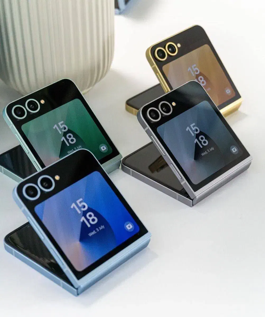 فروش اقساطی سامسونگ Z flip6قسطی با وام بانک|موبایل|تهران, میدان ولیعصر|دیوار