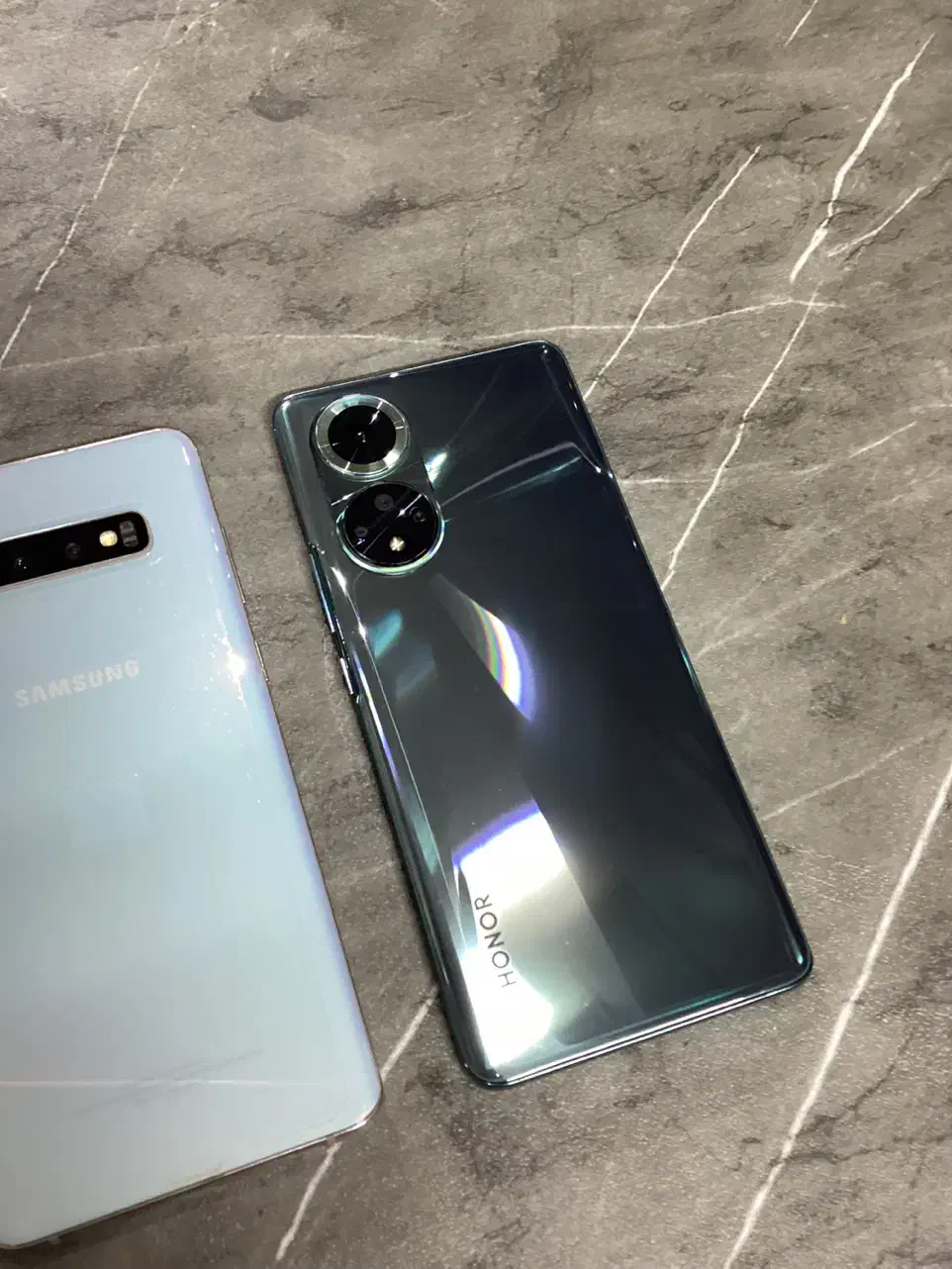 گوشی Honor 50 و سامسونگ Galaxy S10 plus - درحد|موبایل|مشهد, سرافرازان|دیوار