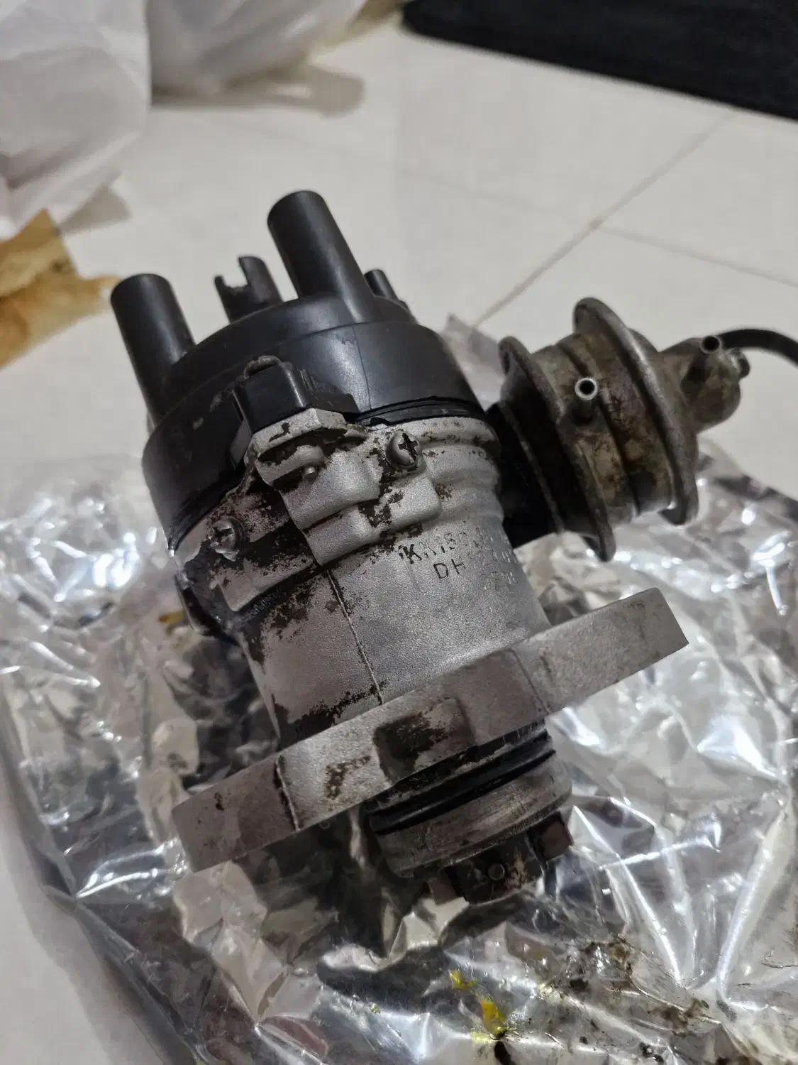 دلکو مگنت پراید|قطعات یدکی و لوازم جانبی|تهران, دردشت|دیوار