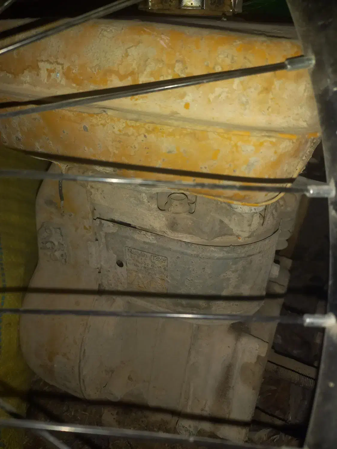 پمپ روبین.  پمپ اب|ماشین‌آلات صنعتی|دهدشت, |دیوار