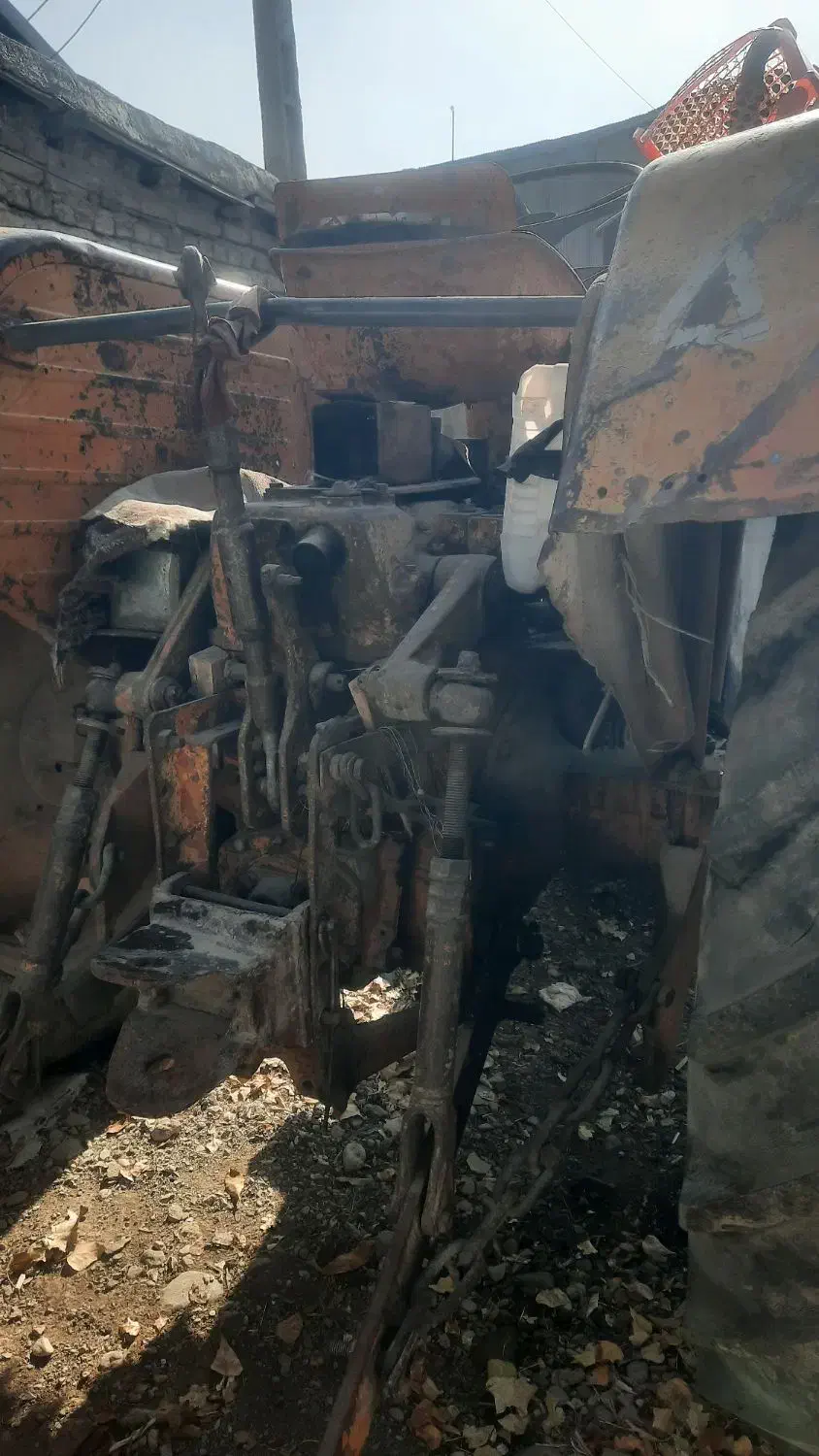 فروش تراکتور رومانی|خودرو سنگین|ارجمند, |دیوار