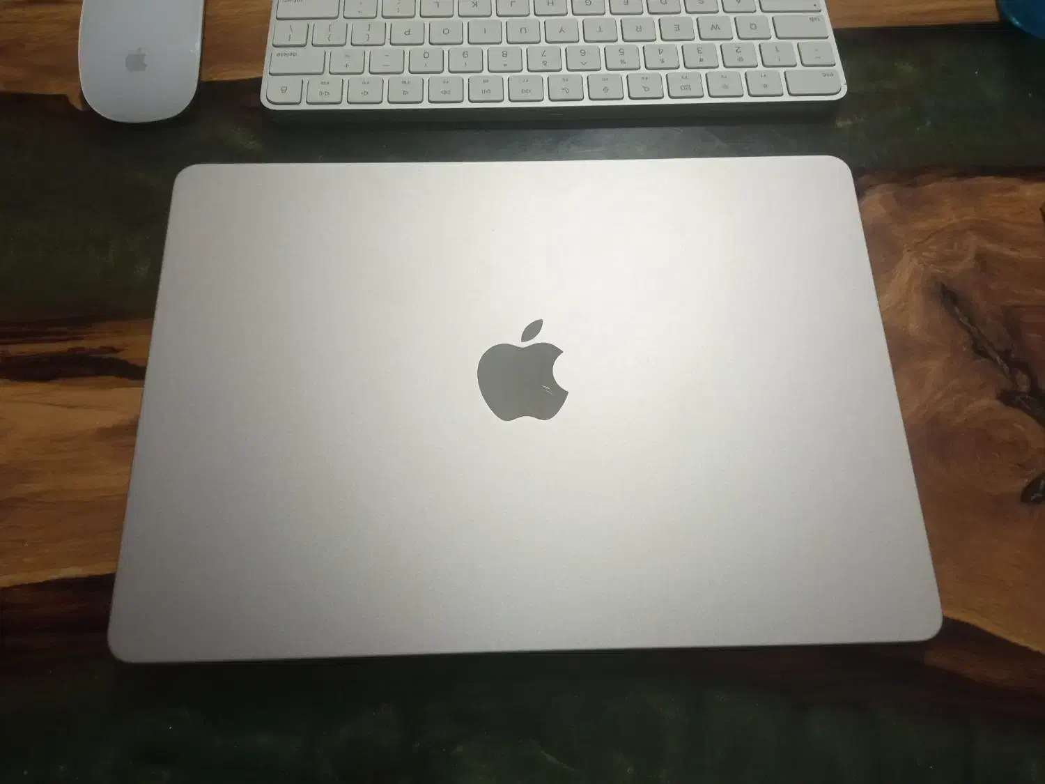 مکبوک ایر Air M3 2024|رایانه همراه|کرج, مهرویلا شمالی|دیوار