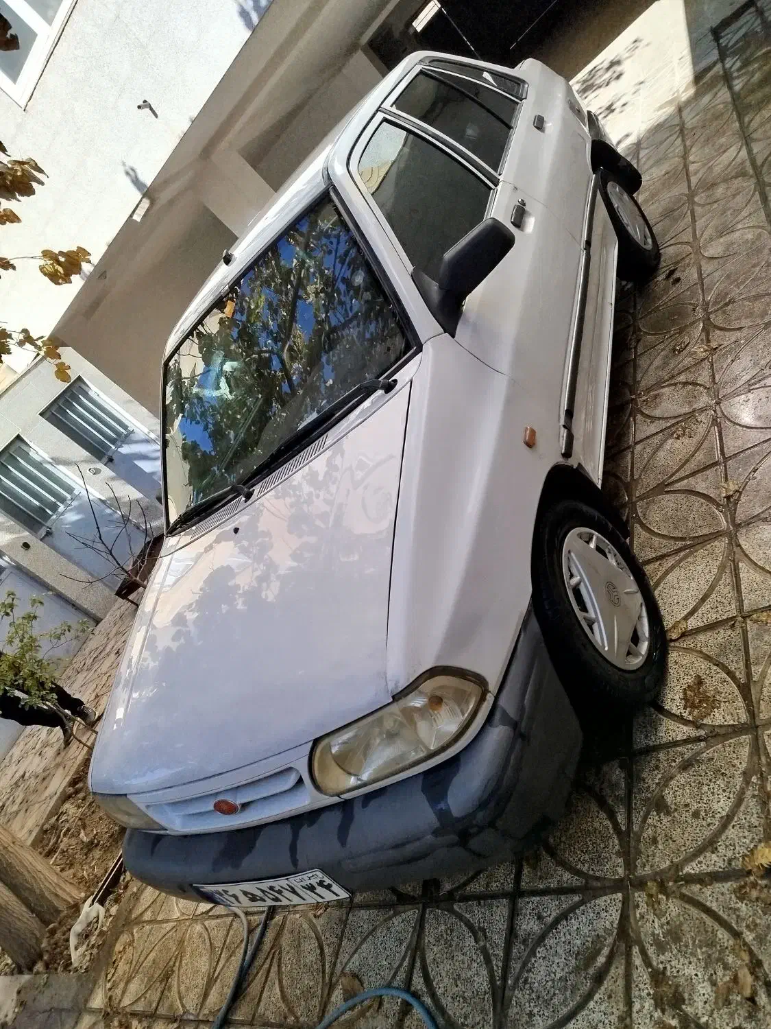 پراید۱۳۱یورو۴مدل۹۳|خودرو سواری و وانت|شاهین‌شهر, گرگاب|دیوار