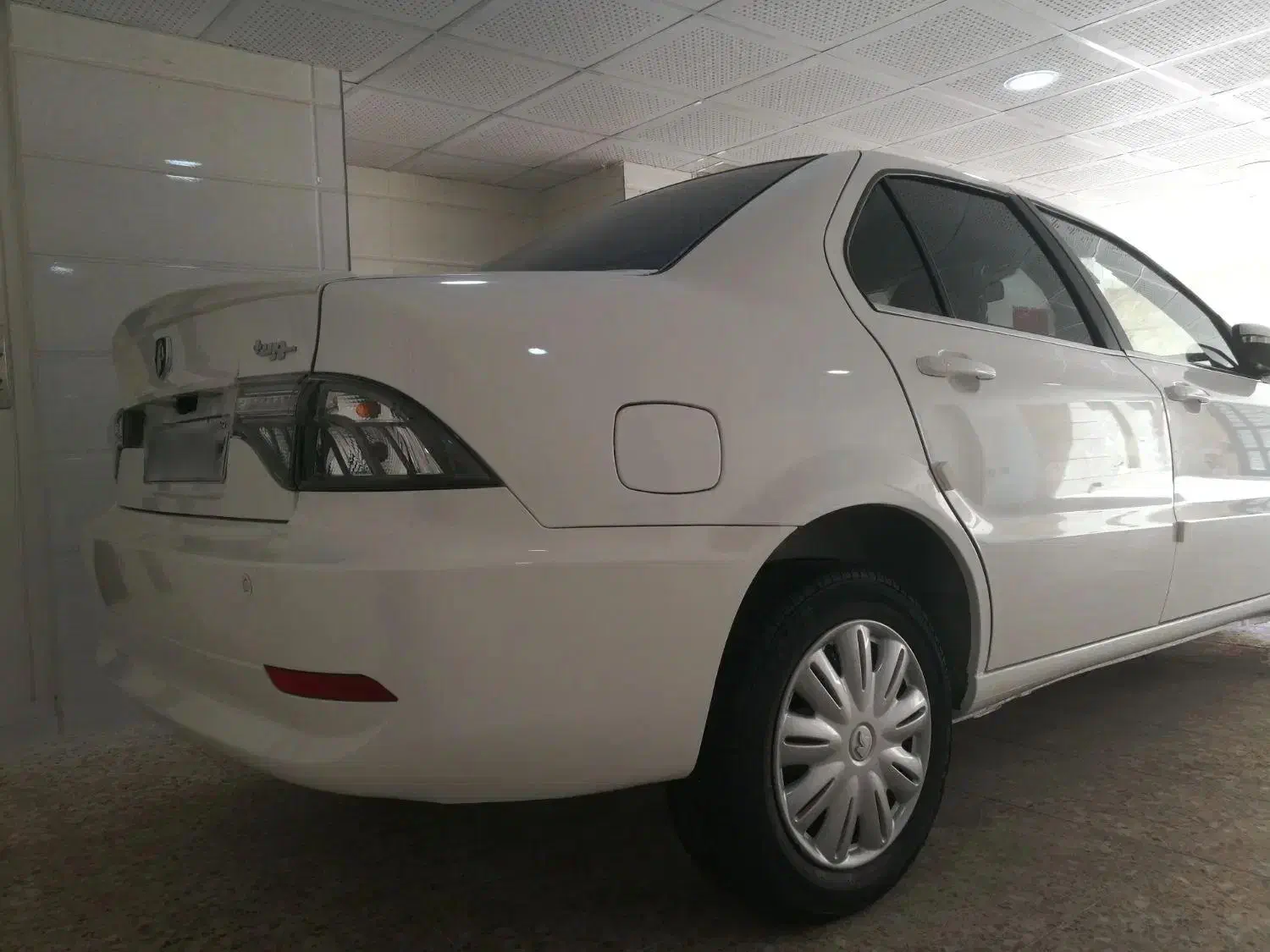 سورن پلاسEF7بنزینی|خودرو سواری و وانت|کازرون, |دیوار