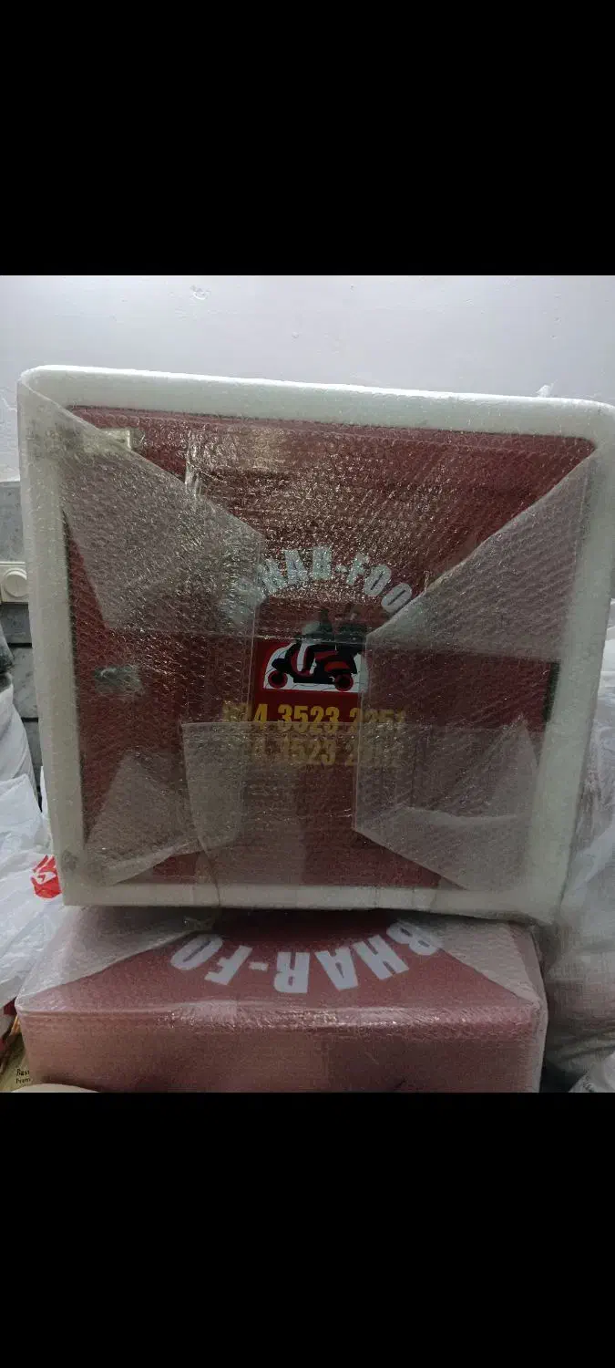 باکس پیک موتوری|کافی‌شاپ و رستوران|تاکستان, |دیوار