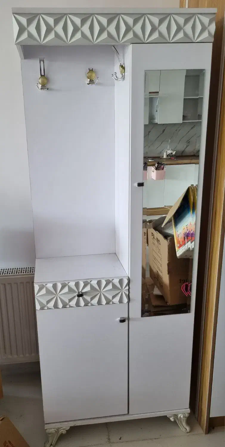 جاکفشی سالم تمیز|جاکفشی، کمد، دراور|شهریار, شهرک امیریه|دیوار