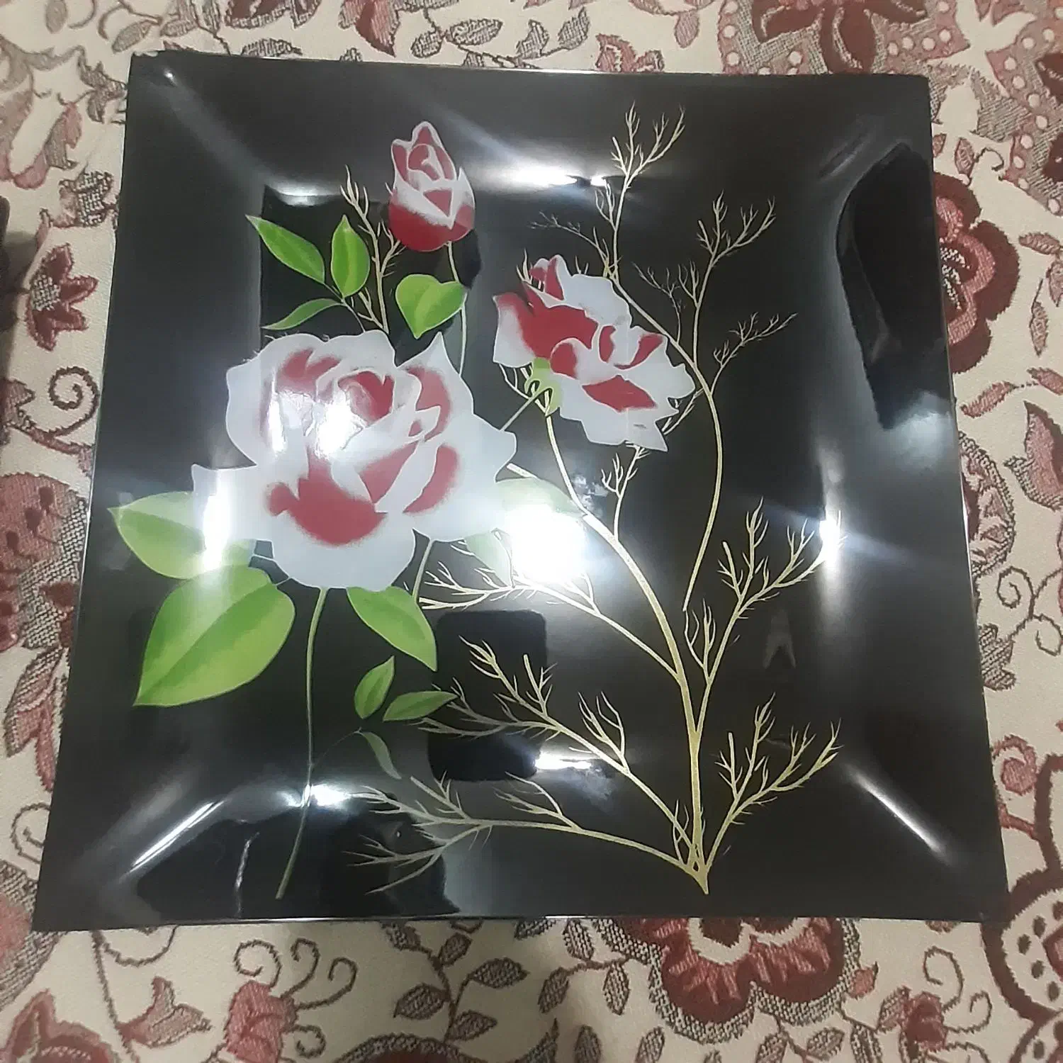 دیس میوه با۶تامیوه خوری|ظروف سرو و پذیرایی|قم, شهرک سازمان آب|دیوار