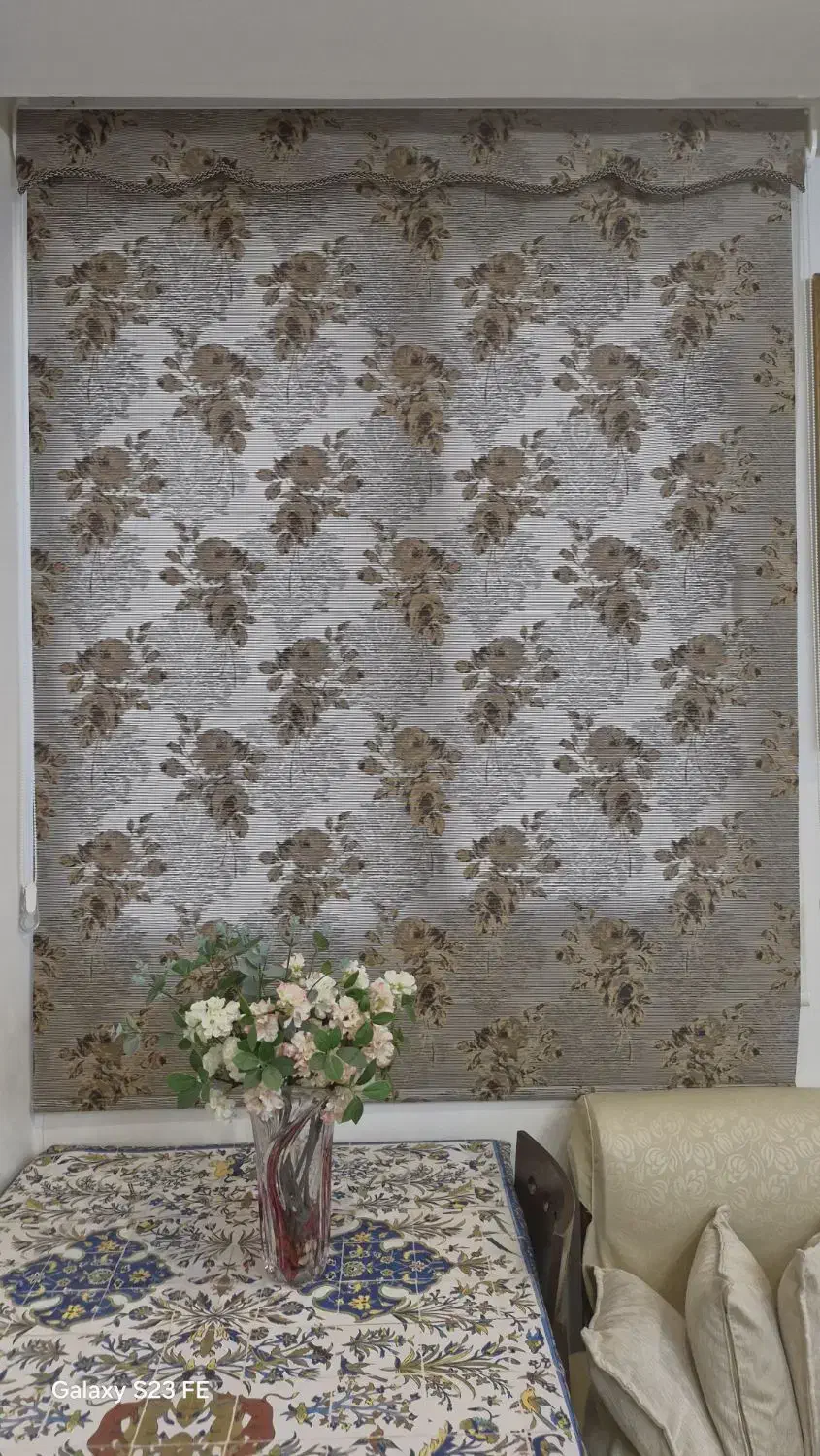 پرده|پرده، رانر، رومیزی|تهران, اوقاف|دیوار