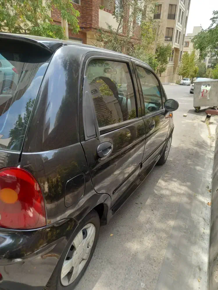 ام وی ام ۱۱۰|خودرو سواری و وانت|کرج, باغستان|دیوار