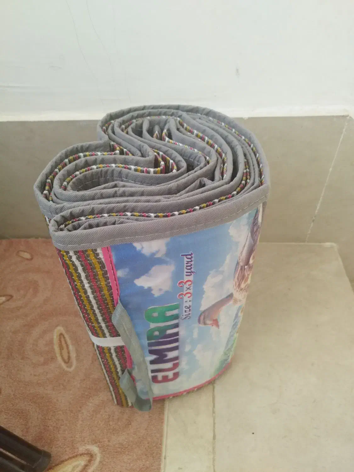 ۱عدد زیر انداز مسافرتی به فروش می رسد|کوهنوردی و کمپینگ|ایلام, |دیوار