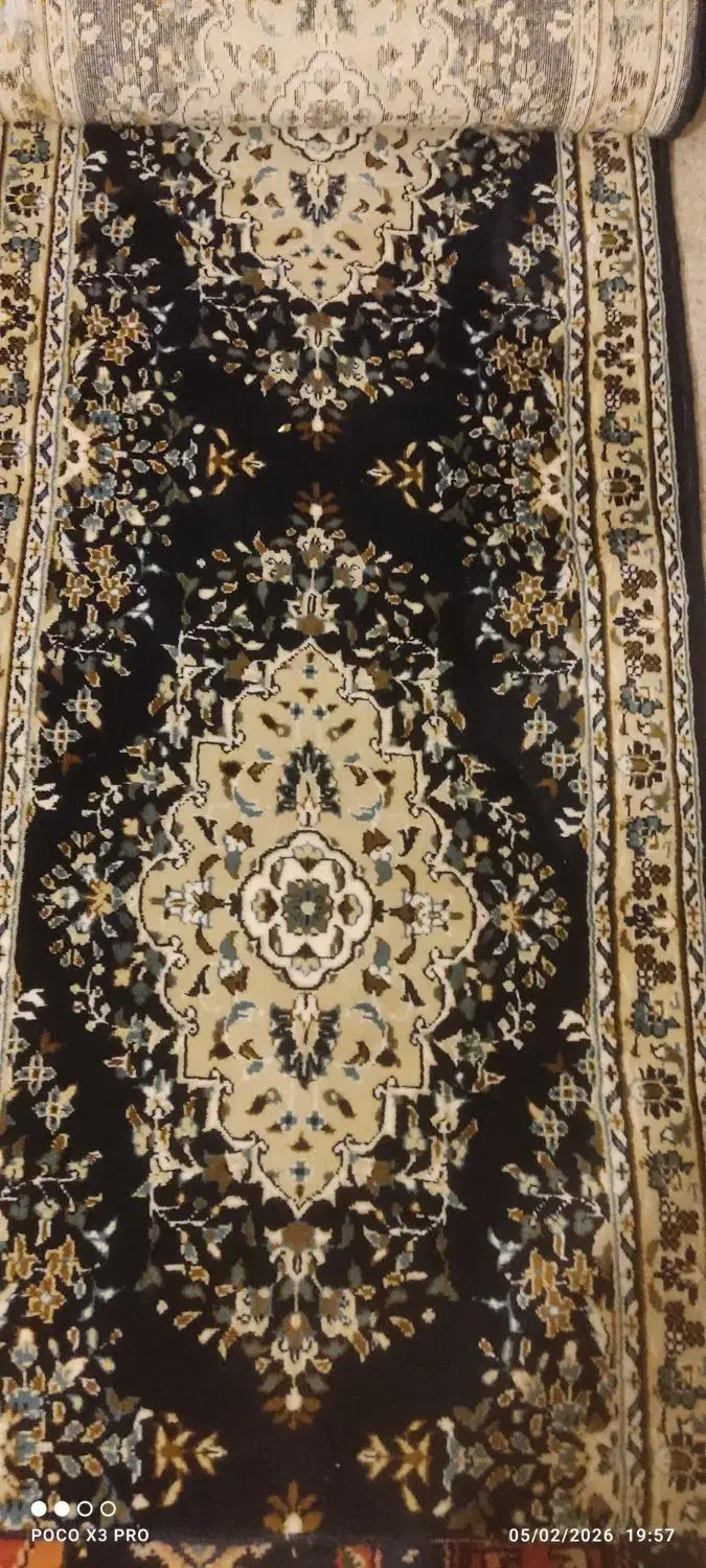 فرش وصندلی|فرش|قم, نخودی|دیوار