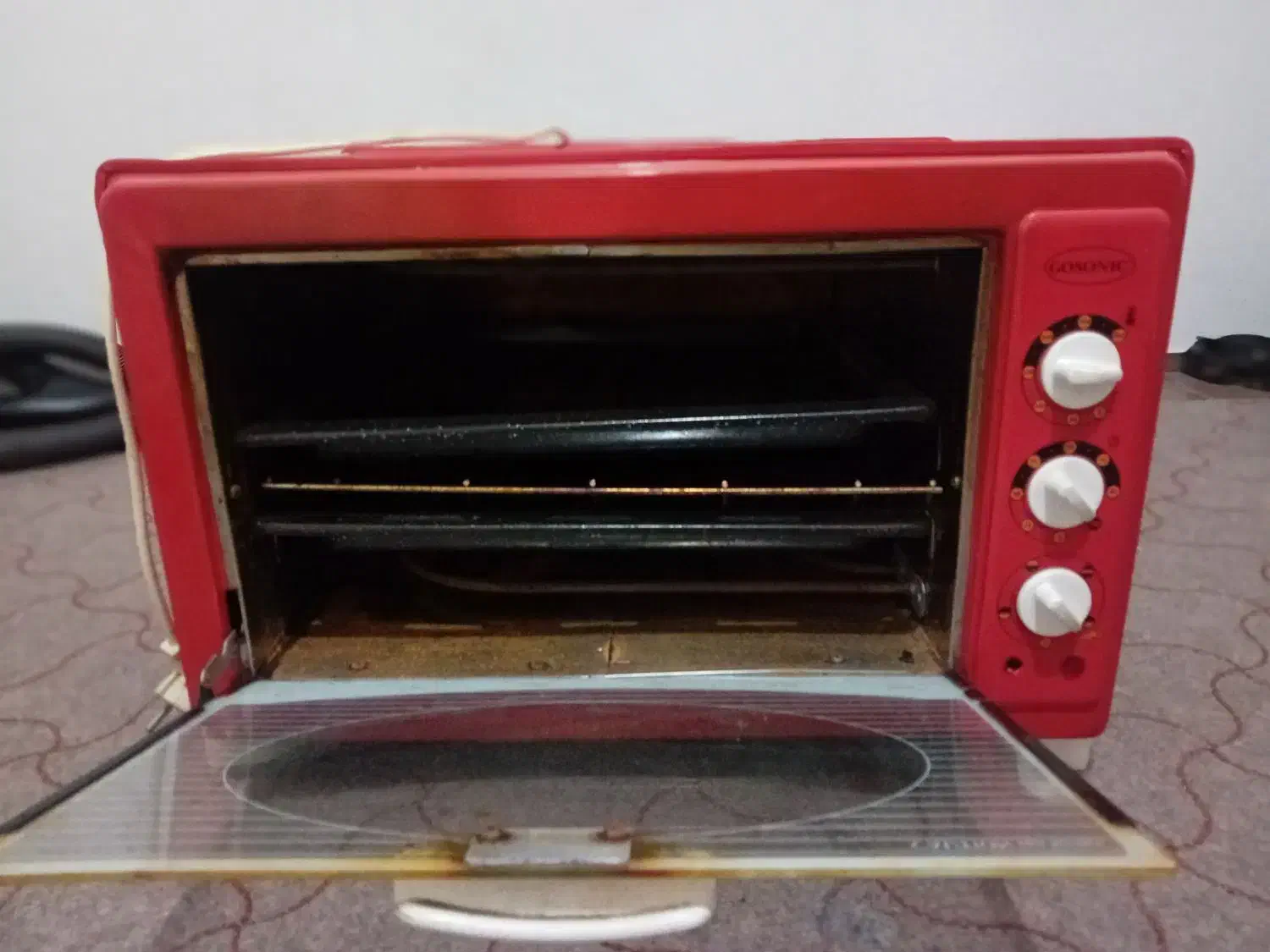 توستر|اجاق گاز و لوازم برقی پخت‌وپز|پرند, فاز ۵|دیوار