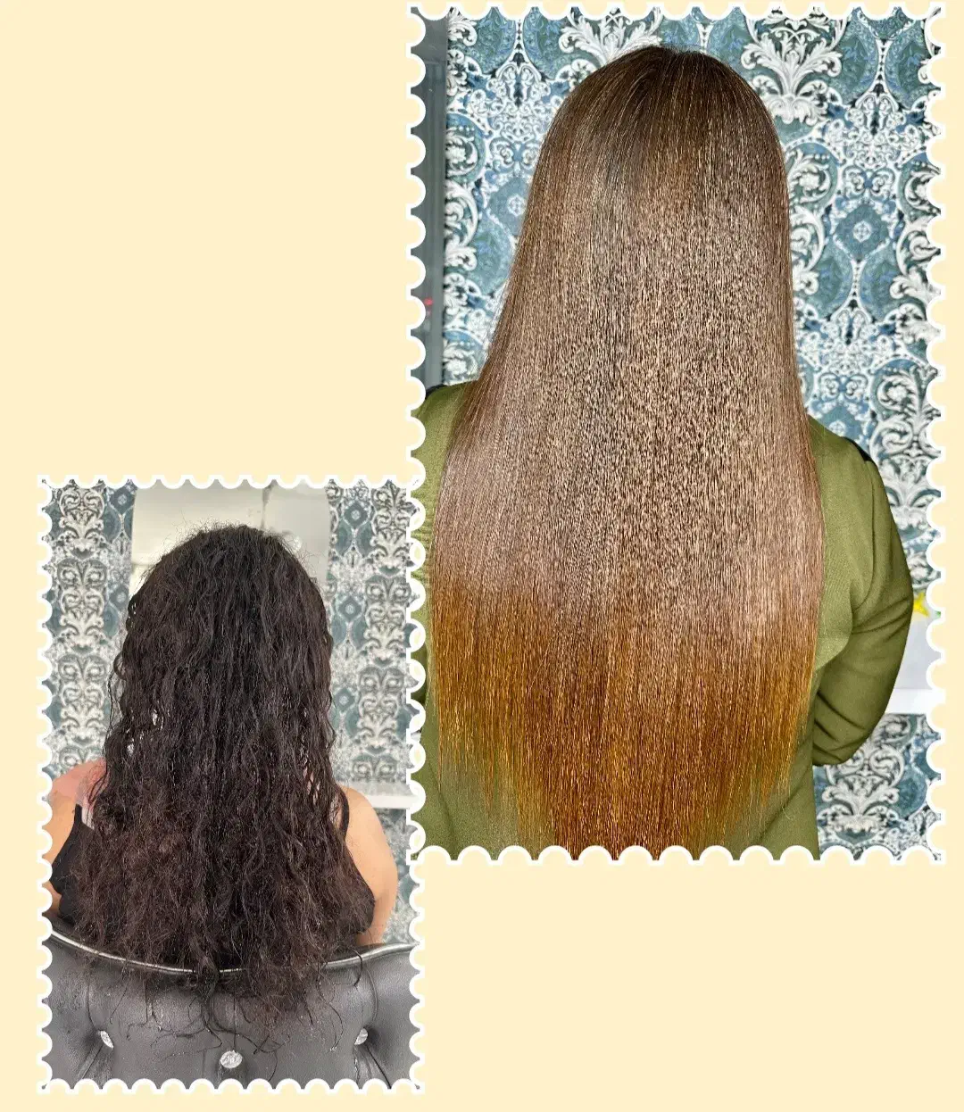 تخفیف کراتین به مناسبت روز پرستار|خدمات آرایشگری و زیبایی|تربتحیدریه, کاشانی|دیوار