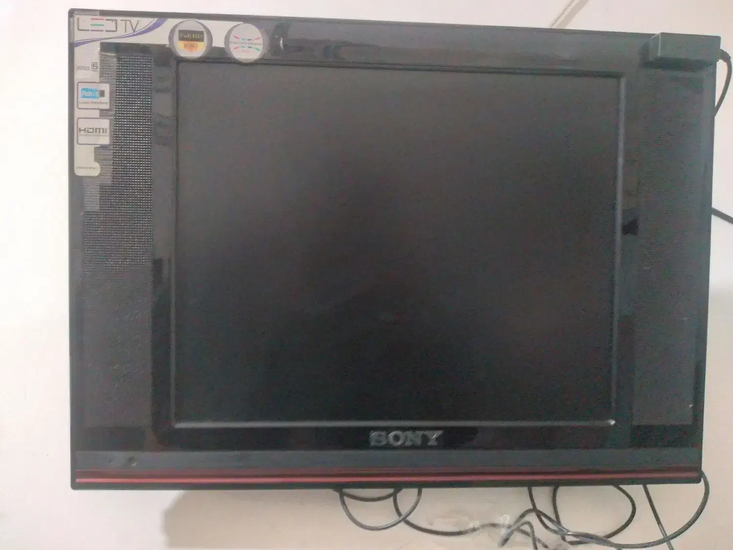 تلویزیون ۲۴ LED|تلویزیون و پروژکتور|قرچک, پویینک|دیوار