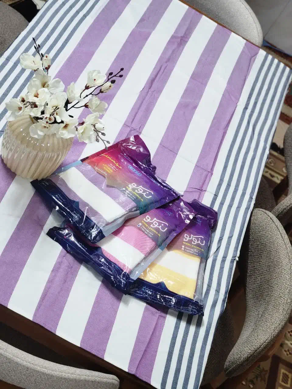 عرضه مستقیم منسوجات یزدی در استان کردستان|لوازم حمام|سنندج, |دیوار