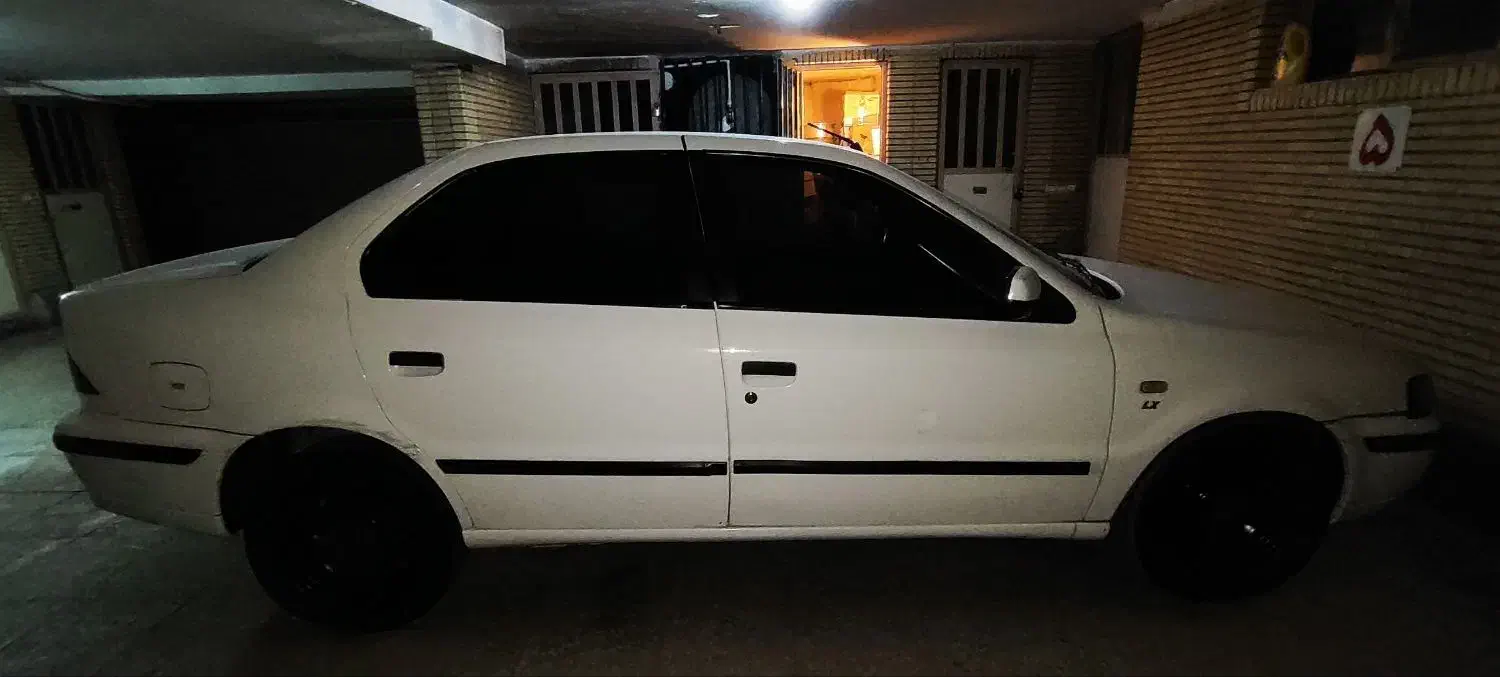 سمند LX|خودرو سواری و وانت|کرج, کرج نو|دیوار