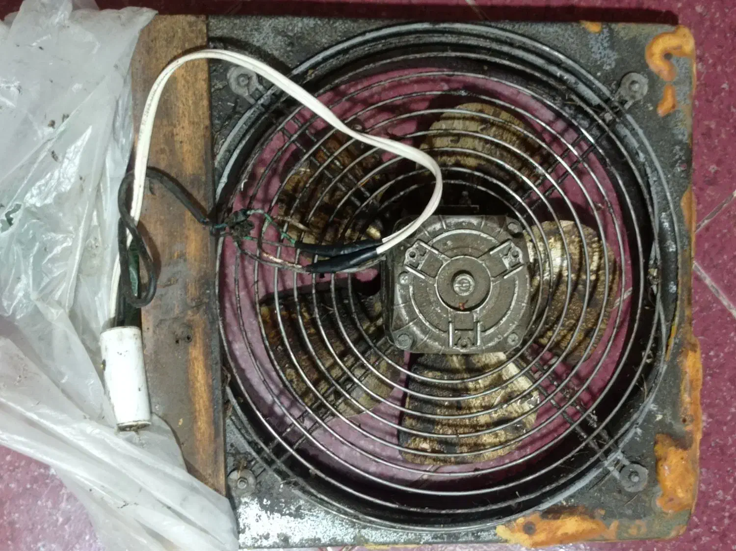 هواکش|پنکه و تصفیه‌کنندهٔ هوا|اصفهان, رحیم‌آباد|دیوار